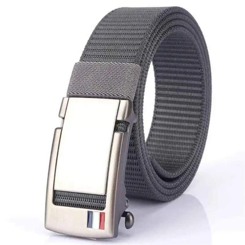Ceinture Automatique Homme en Nylon