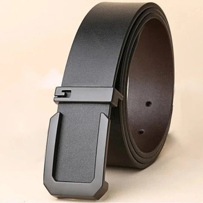Ceinture de Luxe en Cuir pour Hommes