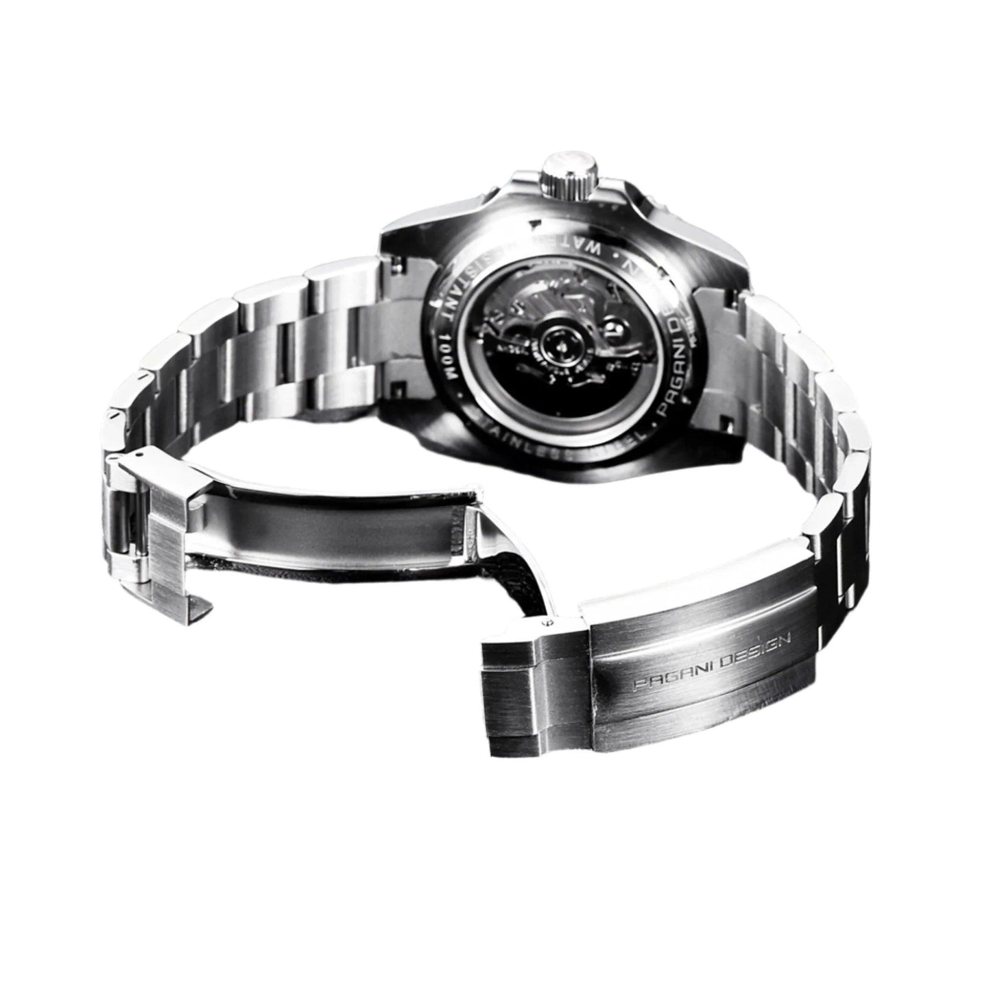 Montre Automatique de Luxe pour Homme