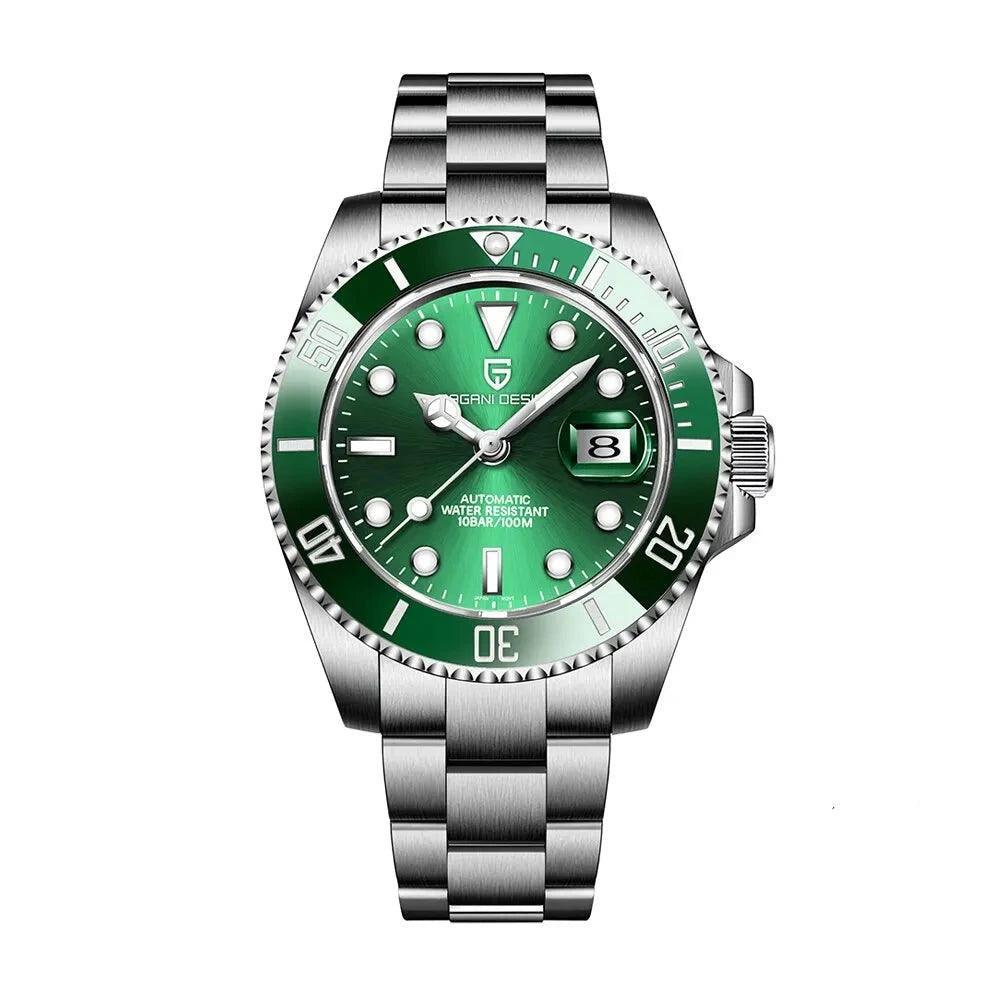 Montre Automatique de Luxe pour Homme
