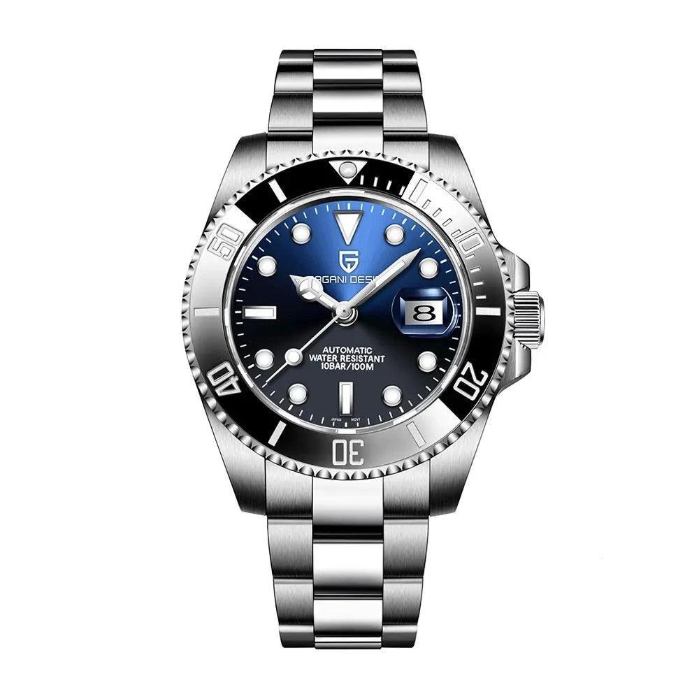 Montre Automatique de Luxe pour Homme