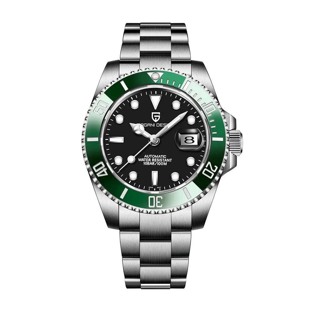 Montre Automatique de Luxe pour Homme