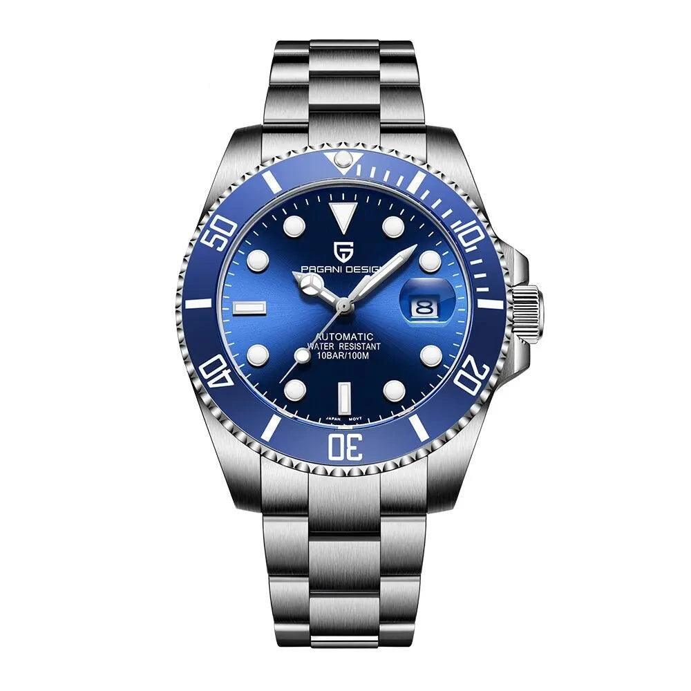 Montre Automatique de Luxe pour Homme