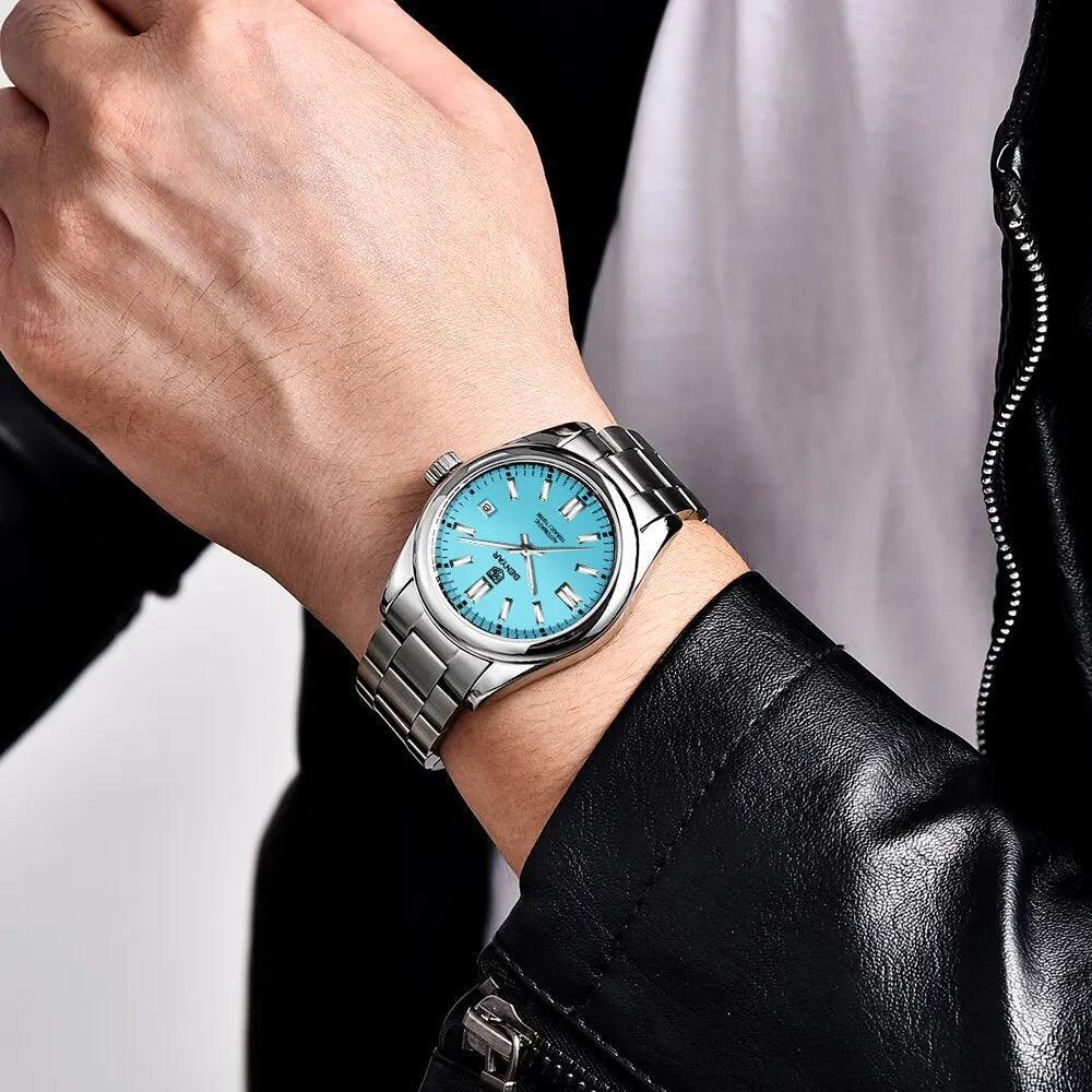 Montre Automatique Homme de Luxe