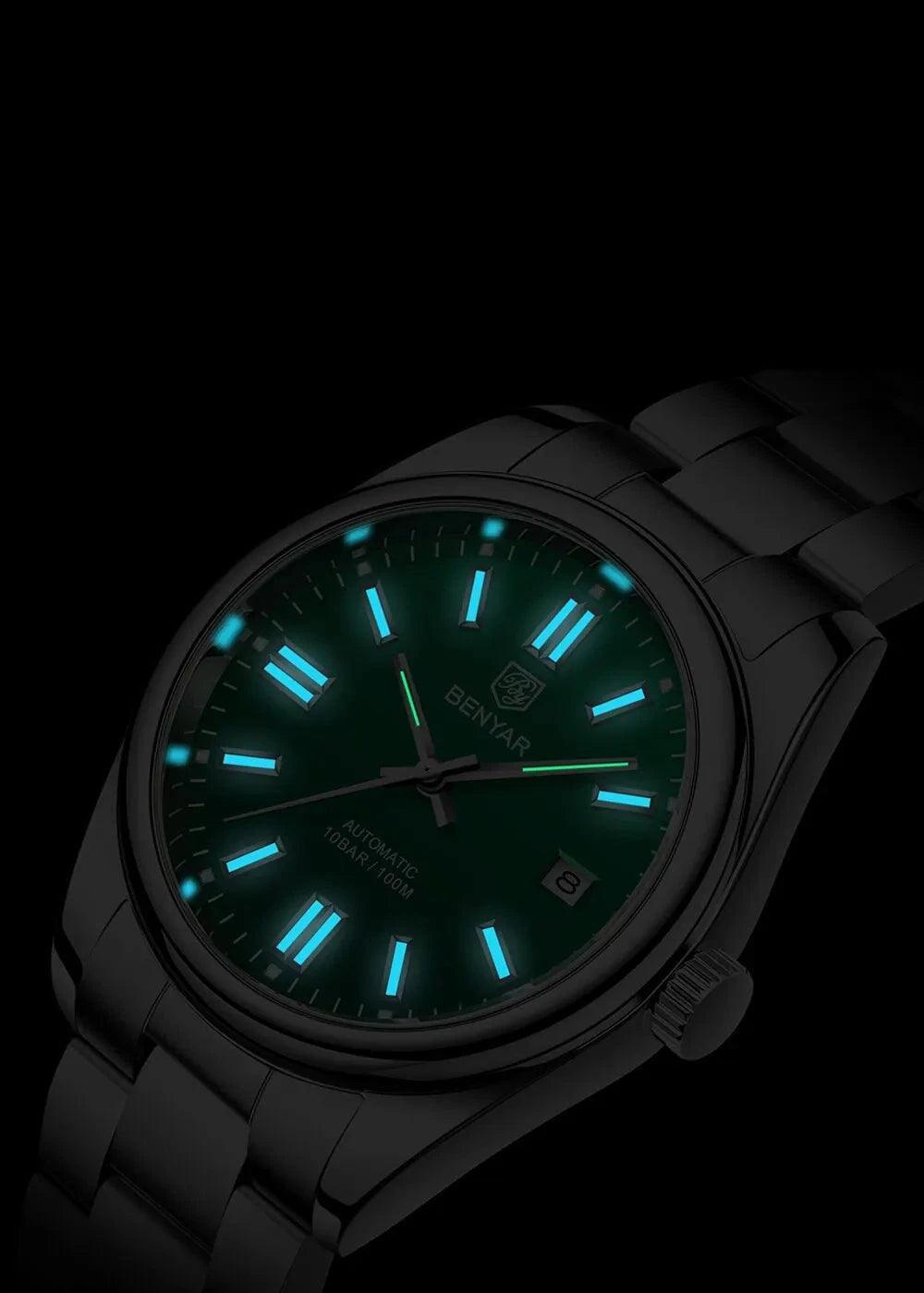 Montre Automatique Homme de Luxe