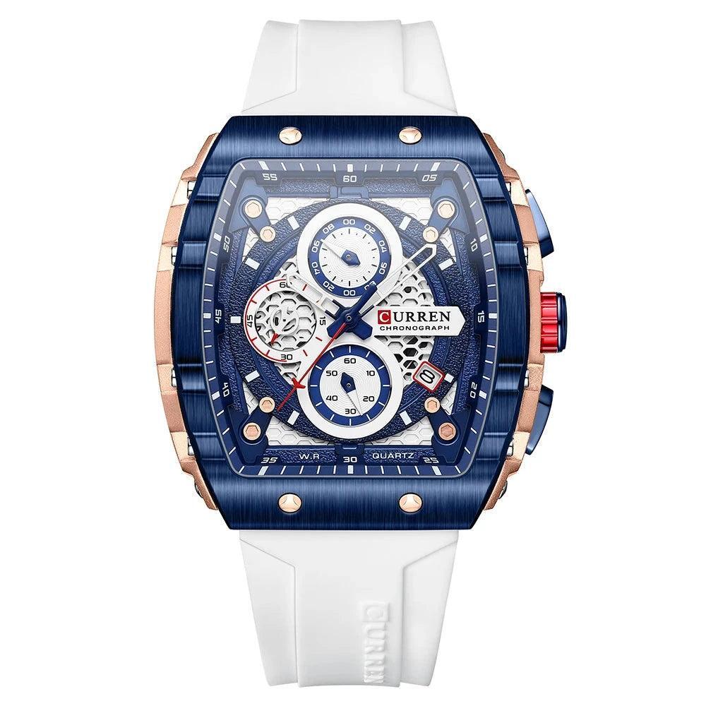 Montre Bracelet Carré à Quartz
