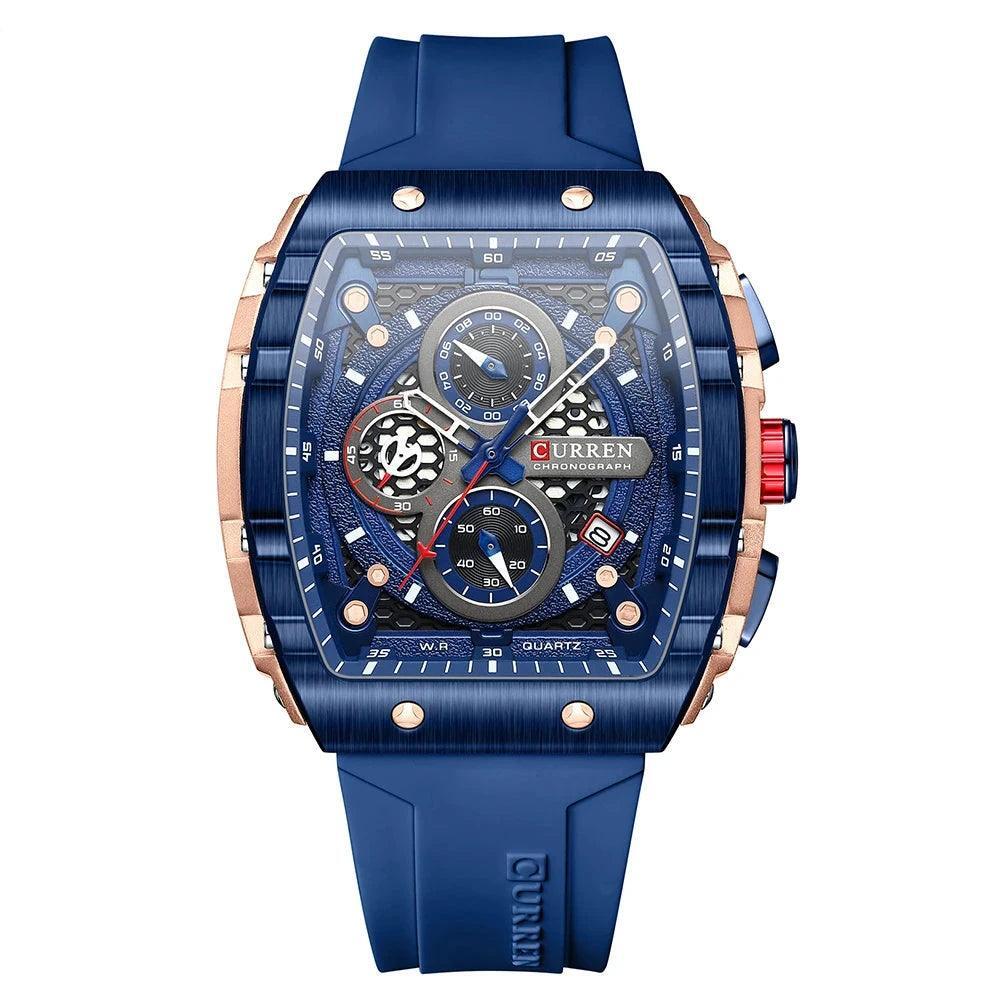 Montre Bracelet Carré à Quartz