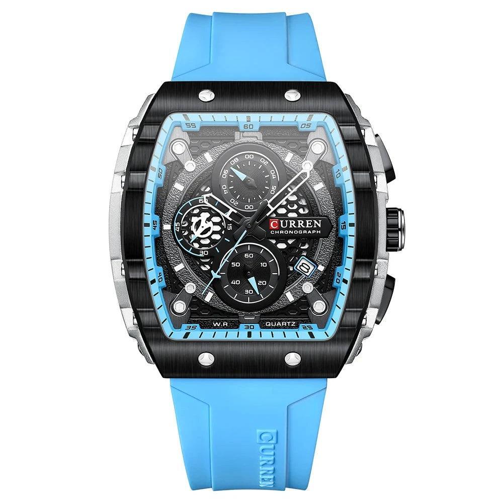 Montre Bracelet Carré à Quartz