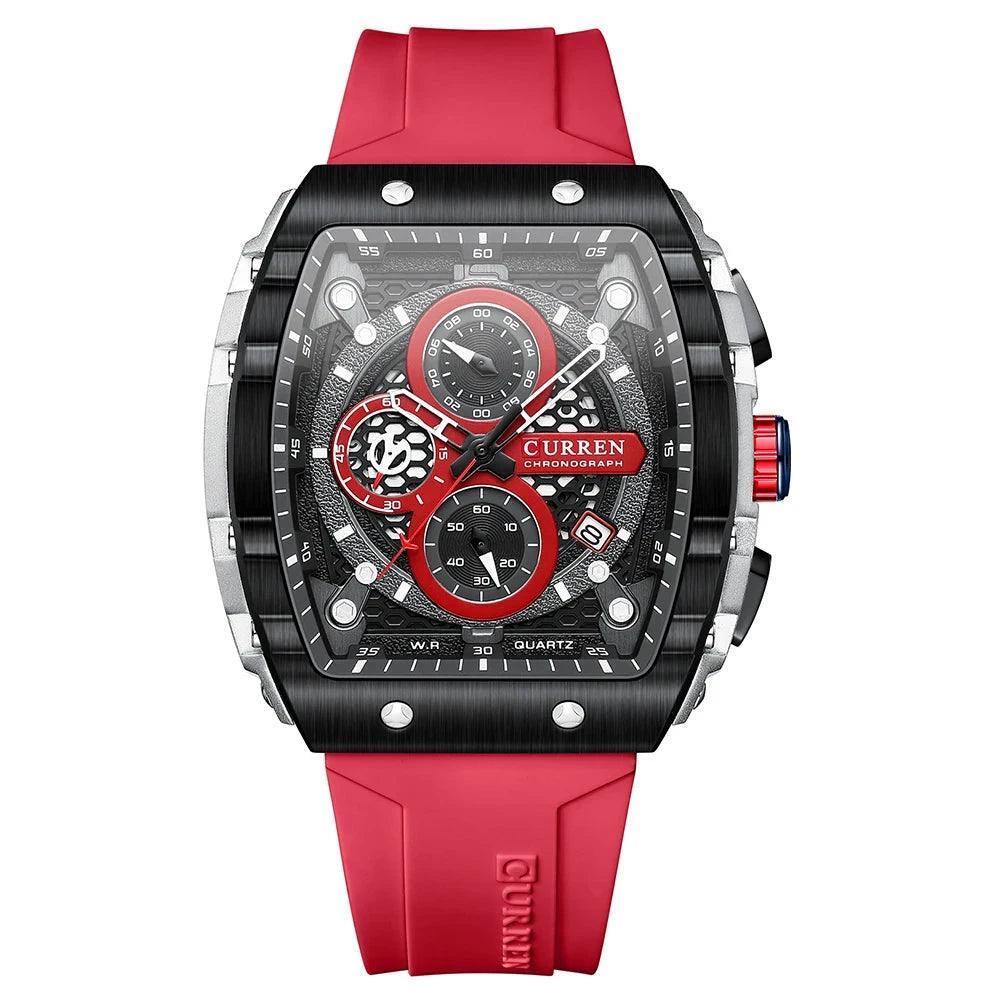 Montre Bracelet Carré à Quartz