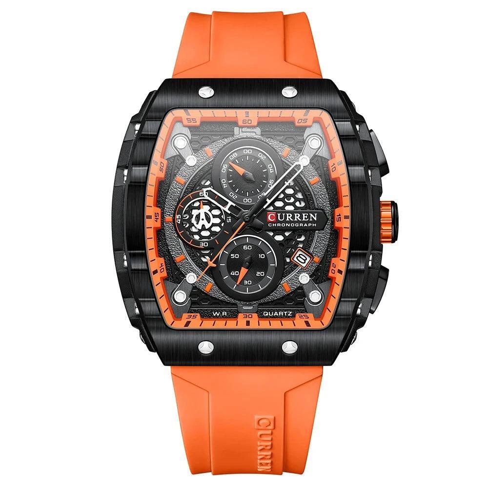 Montre Bracelet Carré à Quartz