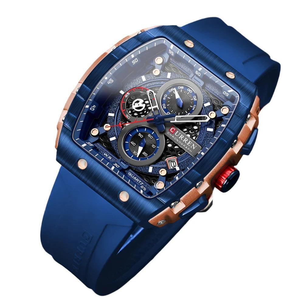 Montre Bracelet Carré à Quartz