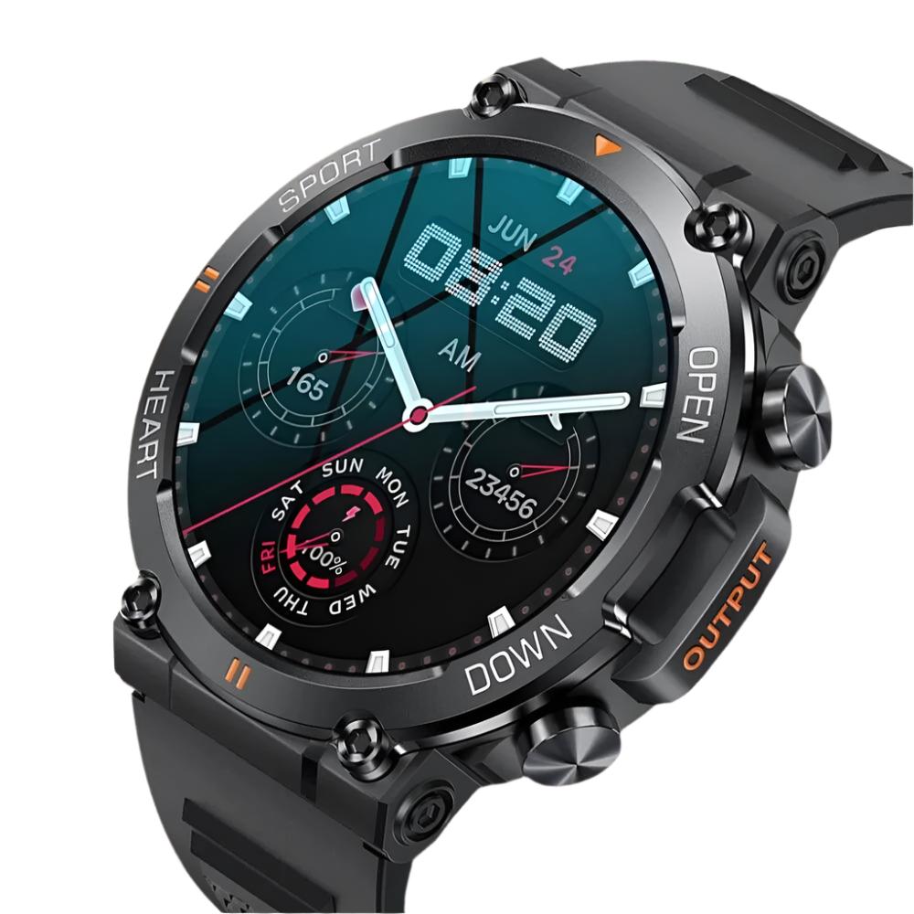 Montre Connecté Homme Multi-Fonctions