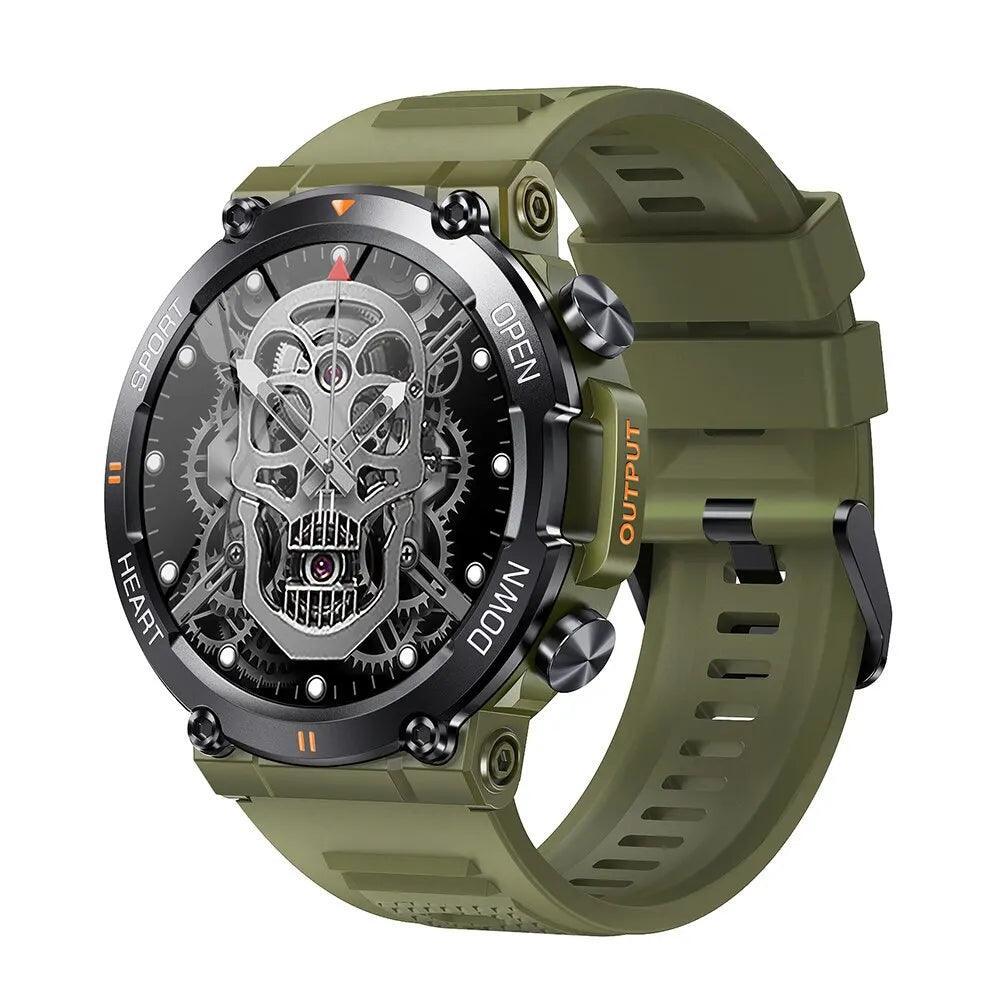 Montre Connecté Homme Multi-Fonctions