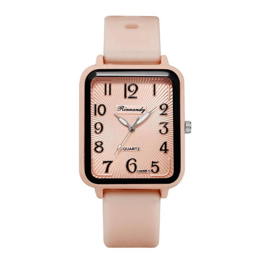 Montre Femme Rectangulaire
