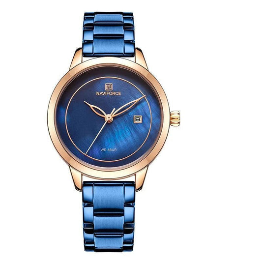 Montre femme tendance luxe