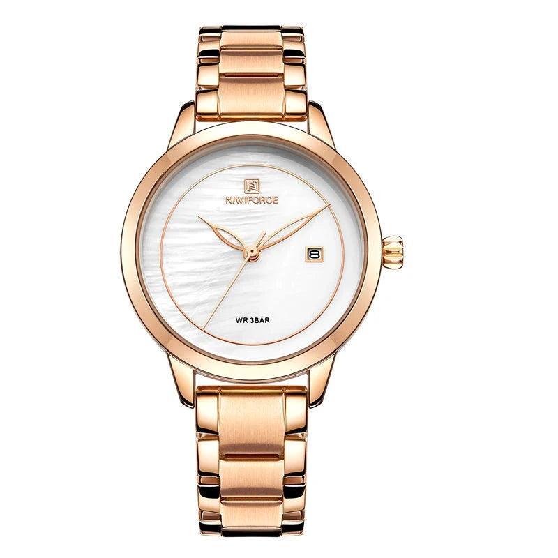 Montre femme tendance luxe
