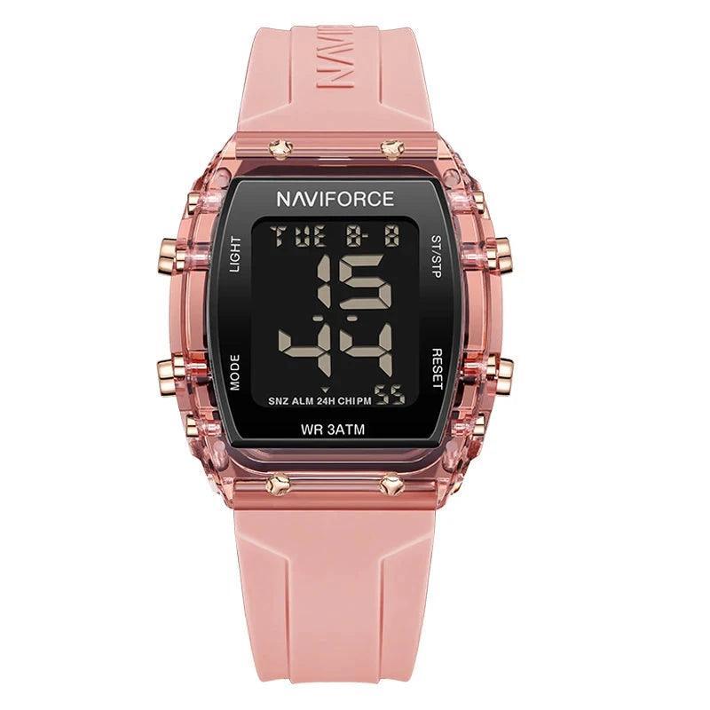 Montre rectangulaire femme luxe