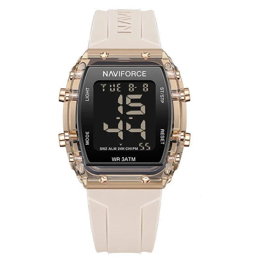Montre rectangulaire femme luxe