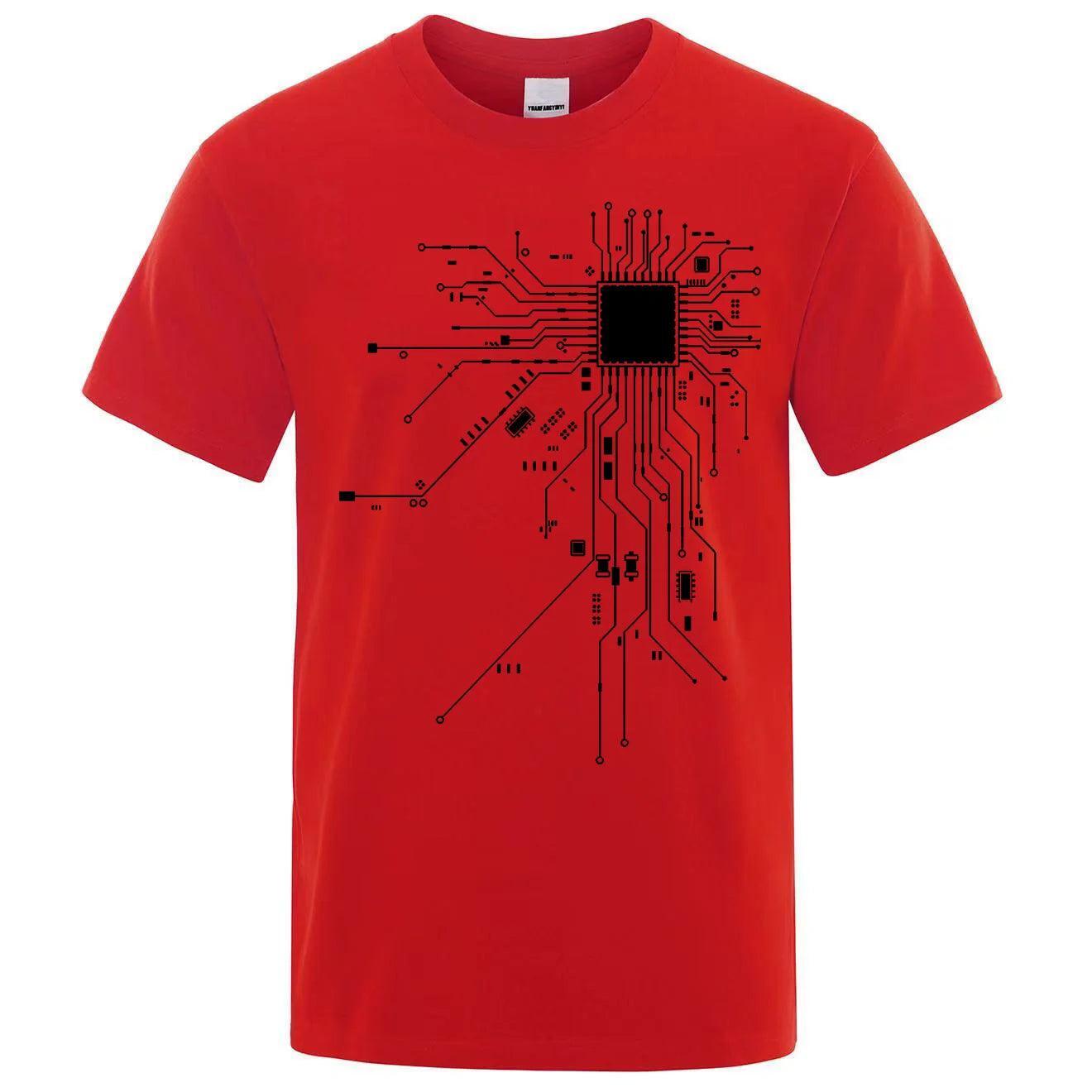T Shirt CPU