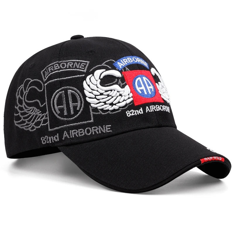 Casquette 82nd AIRBORN