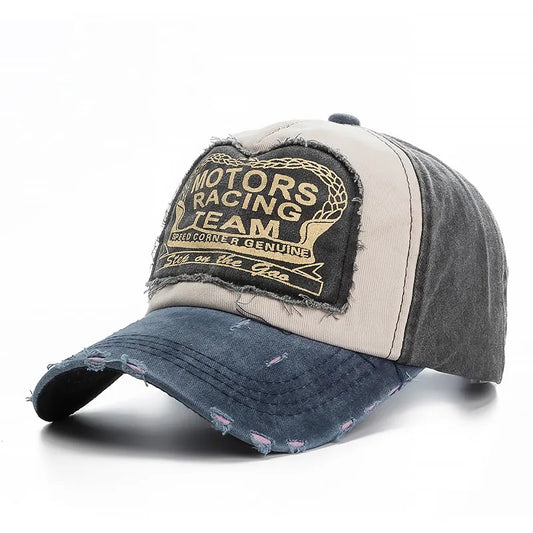 Casquette Motors Raicing Team