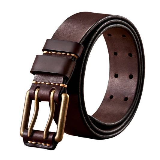 Ceinture vintage pour homme