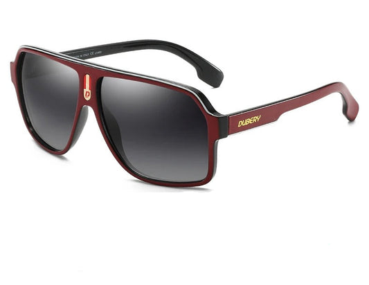 Lunettes de Soleil Polarisées Rétro