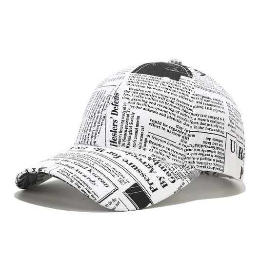La casquette des amoureux de la presse