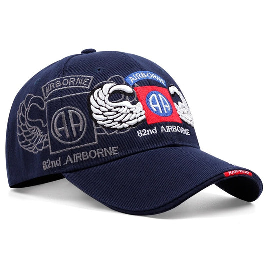 Casquette 82nd AIRBORN