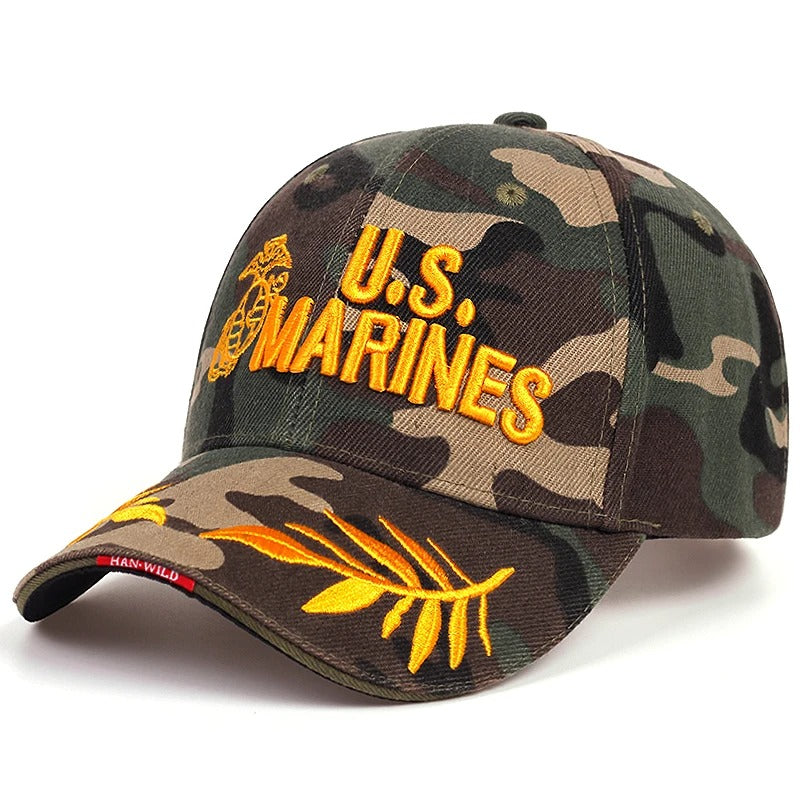 Casquette de Baseball Tactique US marines