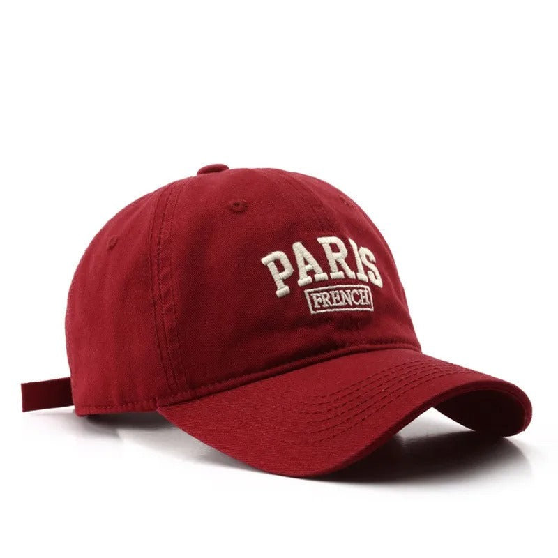 Casquette Paris
