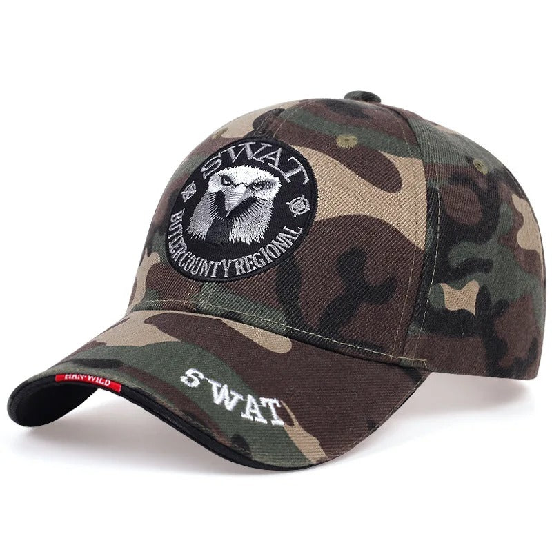 Casquette tactique SWAT