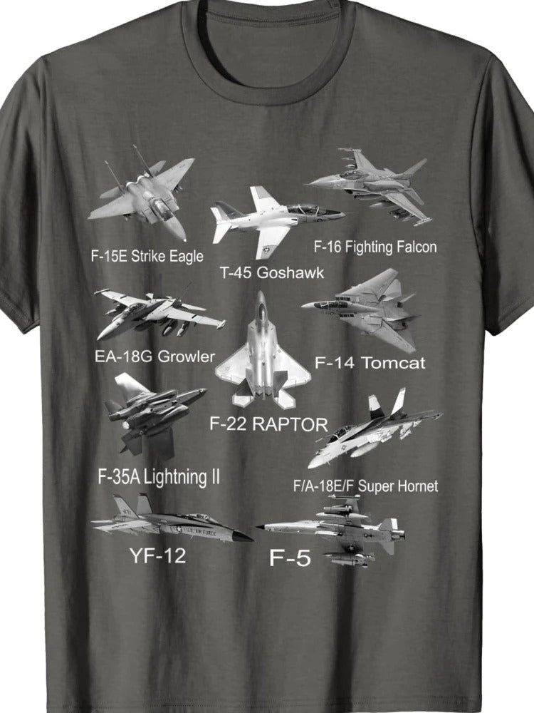 T Shirt American Fighters