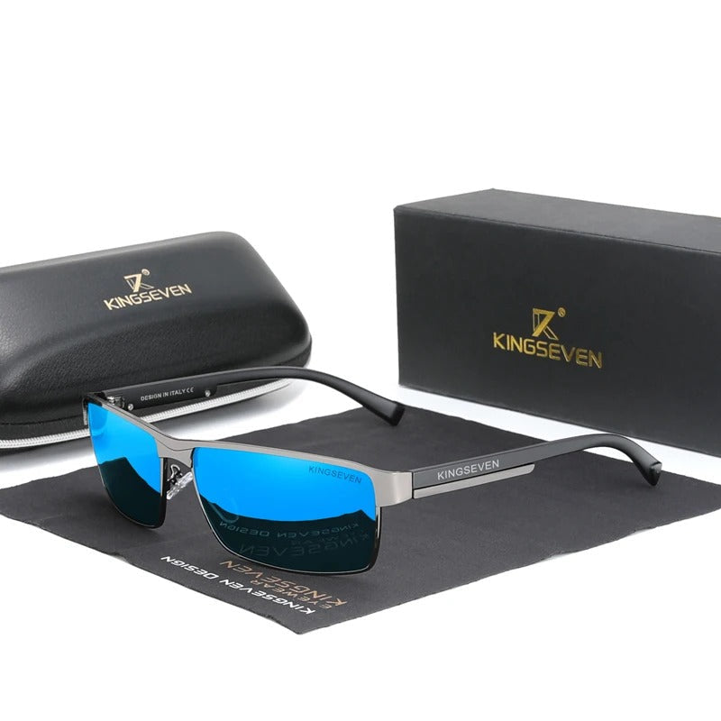 Lunettes de Soleil Carré Mixte