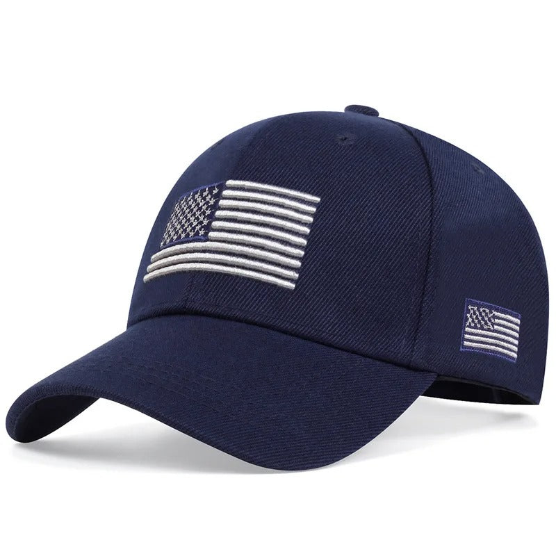 Casquette USA Flag