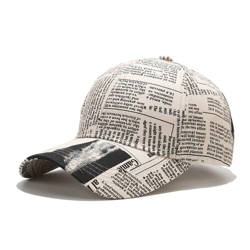La casquette des amoureux de la presse