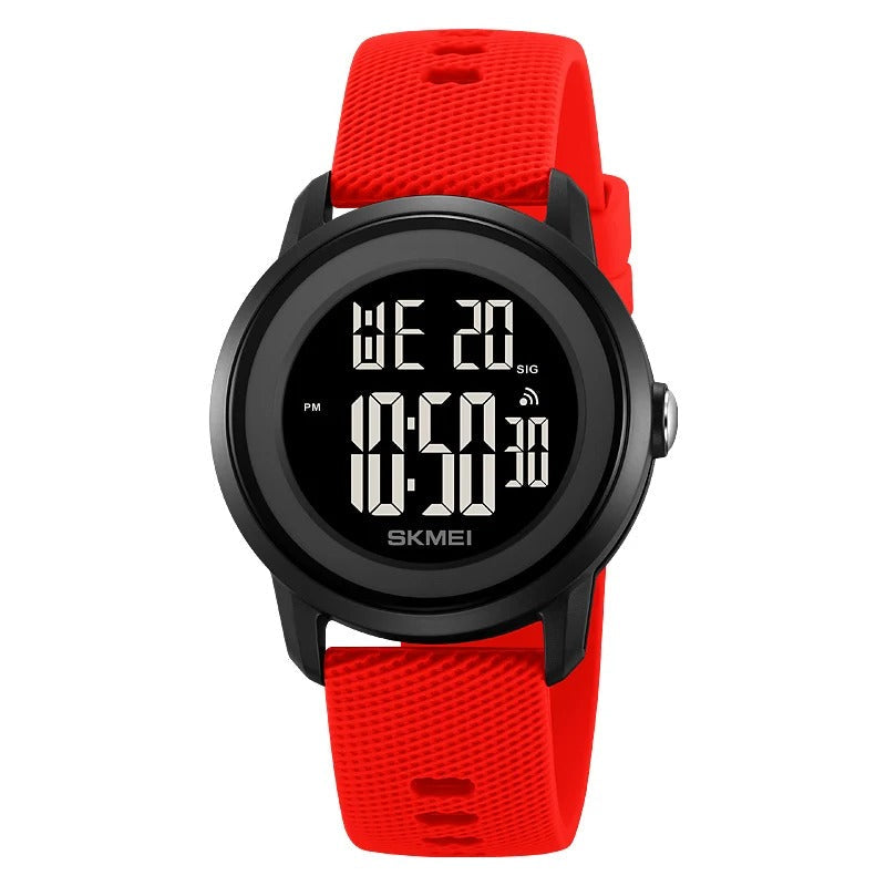 Montre Sport Digitale – LED & Design Mode