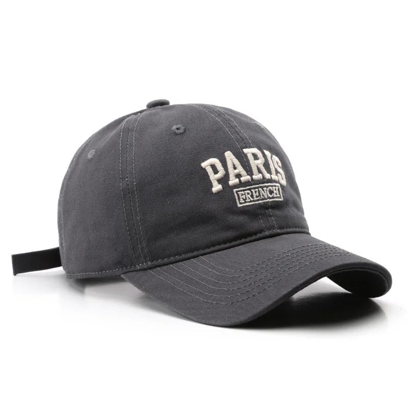 Casquette Paris
