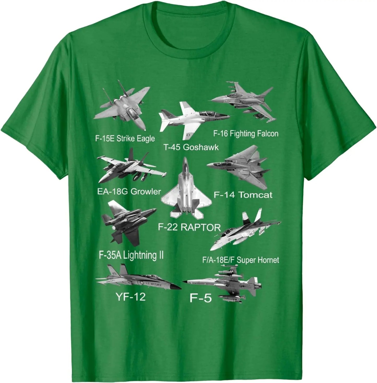T Shirt American Fighters