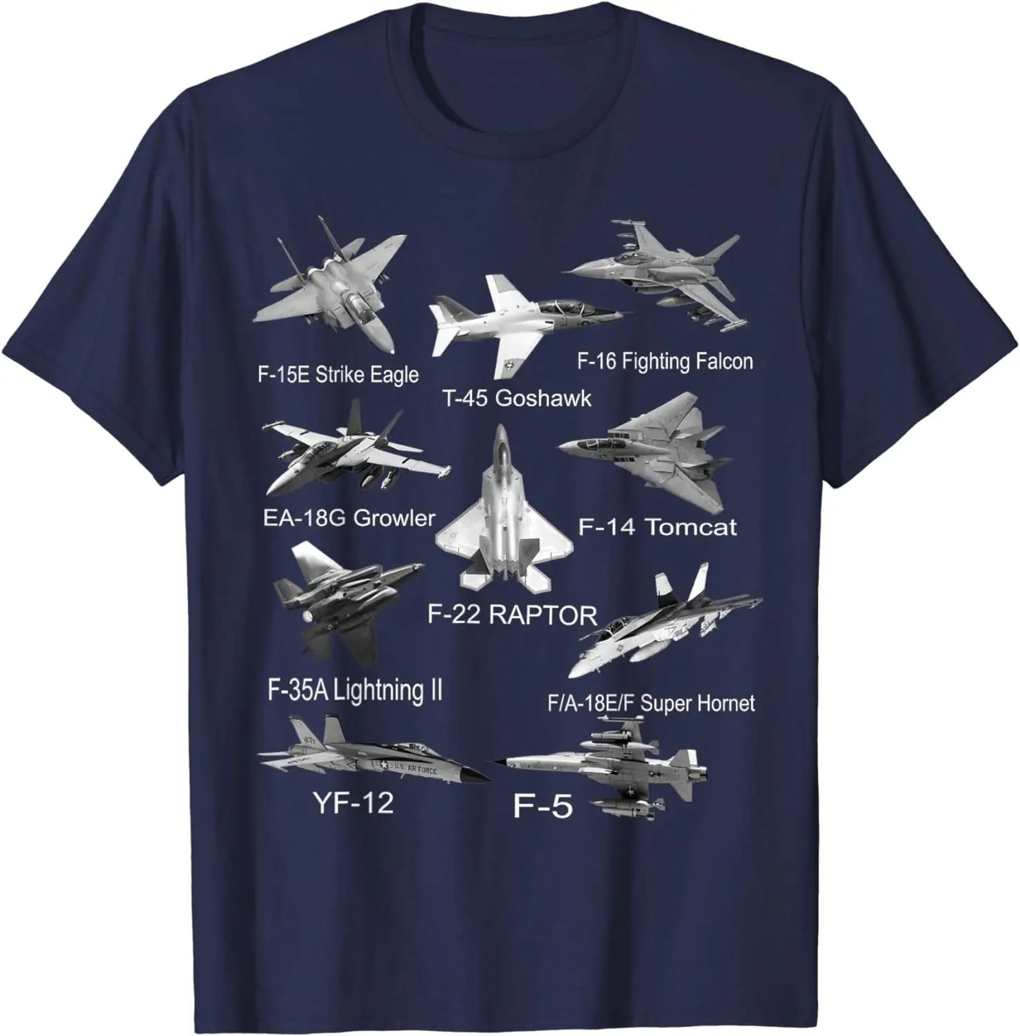T Shirt American Fighters