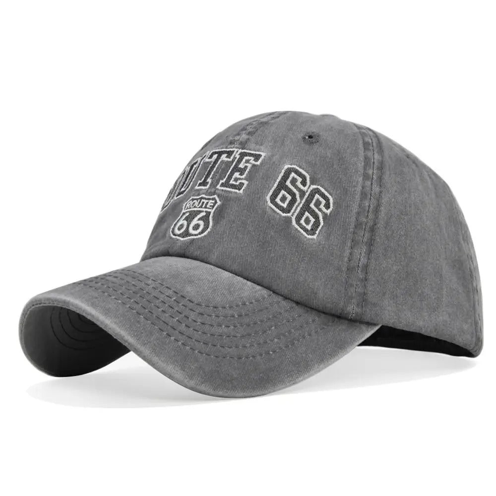 Casquette Mythique Route 66