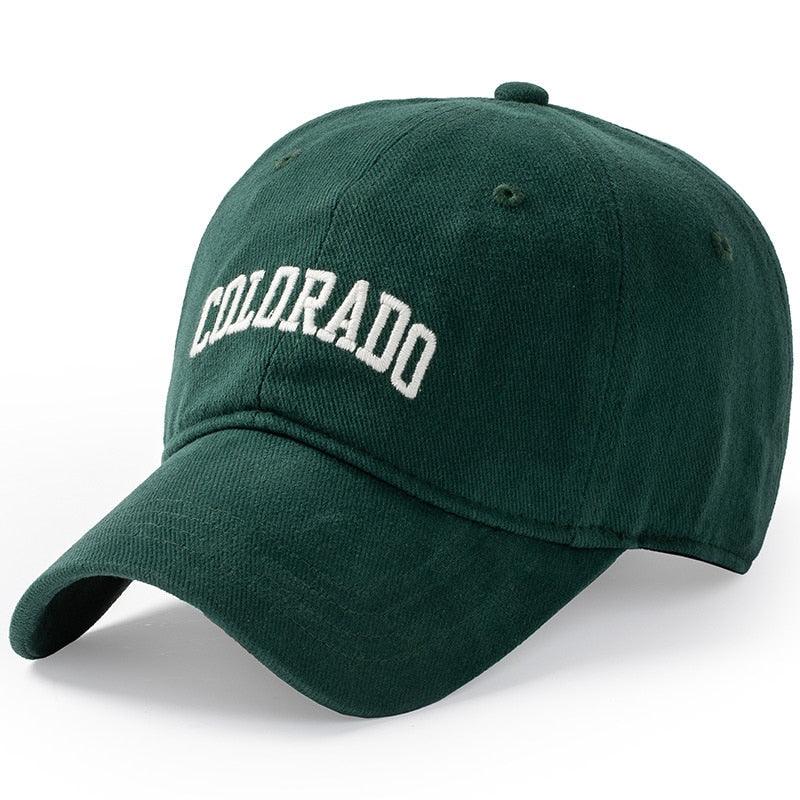 Casquette Colorado