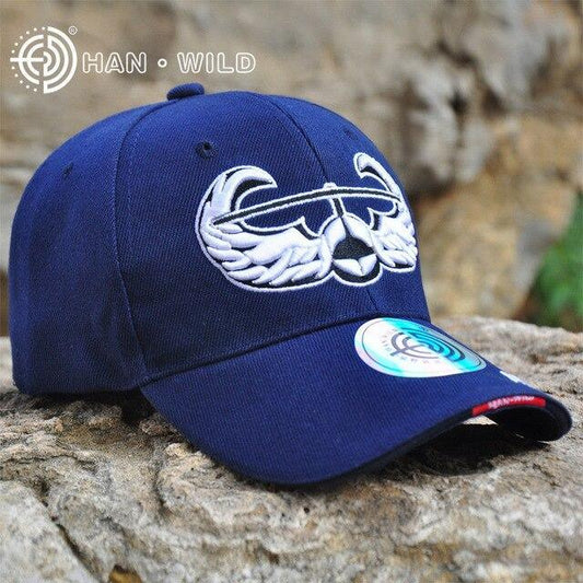 Casquette US Army , Air Assault marine