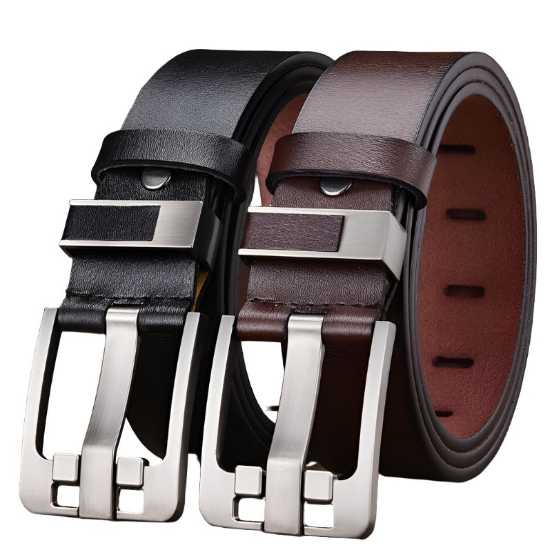 2 ceintures cotes à cotes