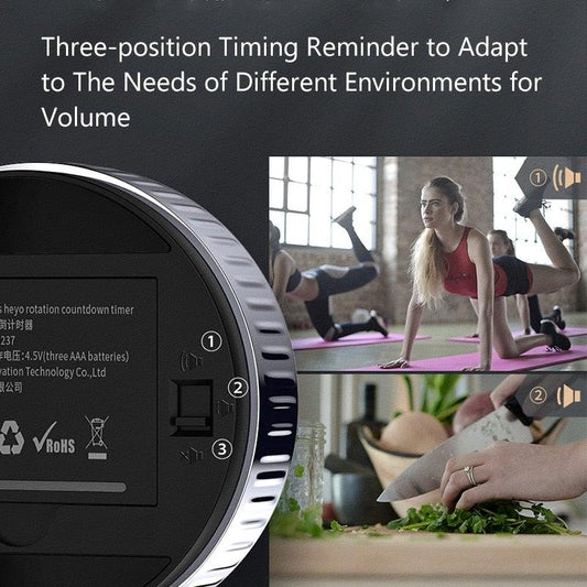 Chronomètre de cuisine