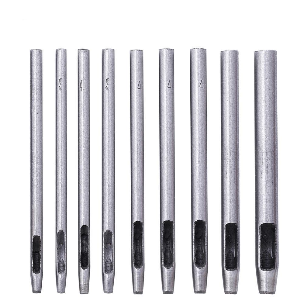 Lot de 9 emporte piece