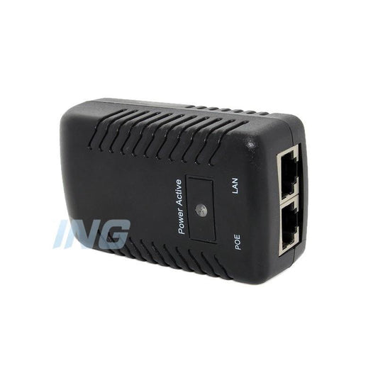 Injecteur POE DC 48V - dos