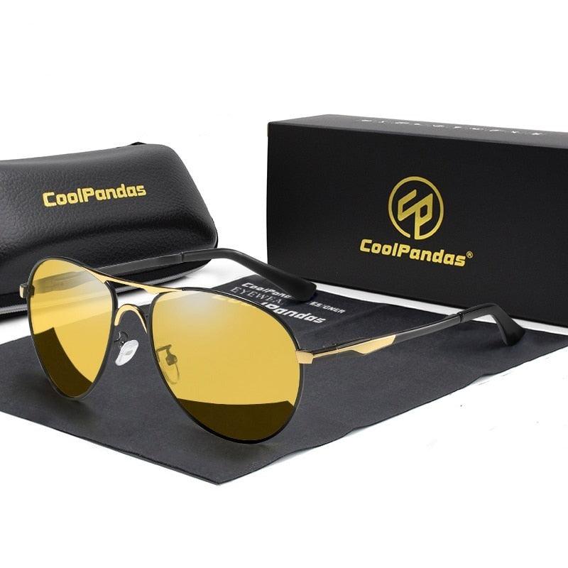 Lunettes de soleil Photochromique