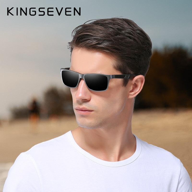 Lunettes de soleil polarisées UV400 portée