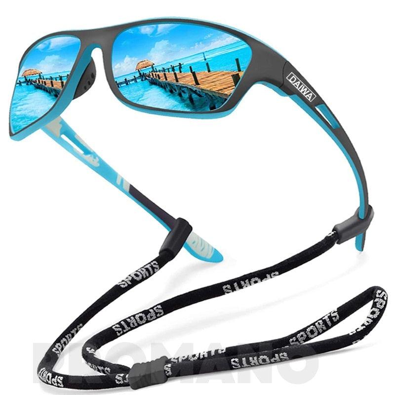 Lunettes de soleil pour bleu